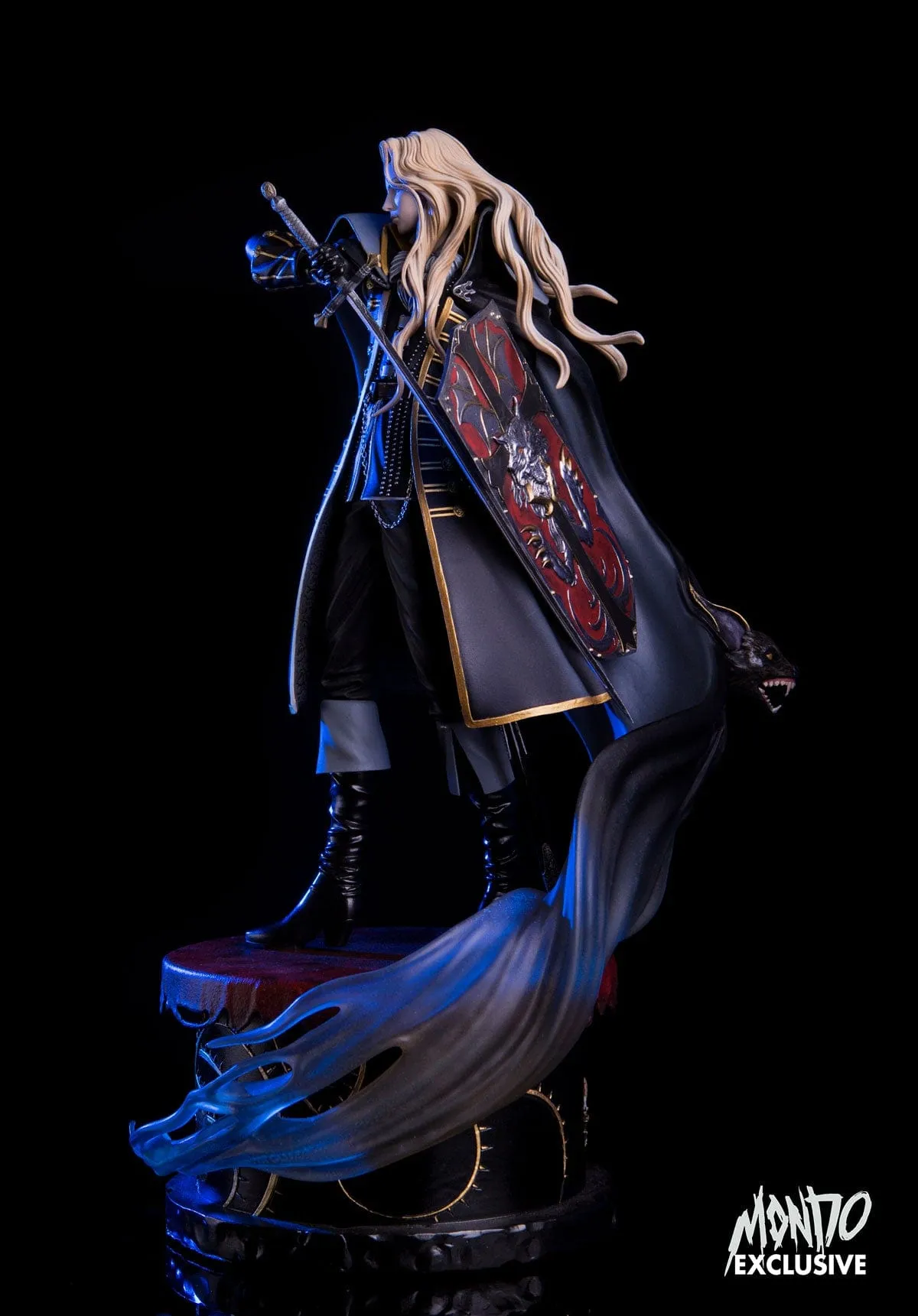 Castlevania – Alucard Statue (Exclusive)