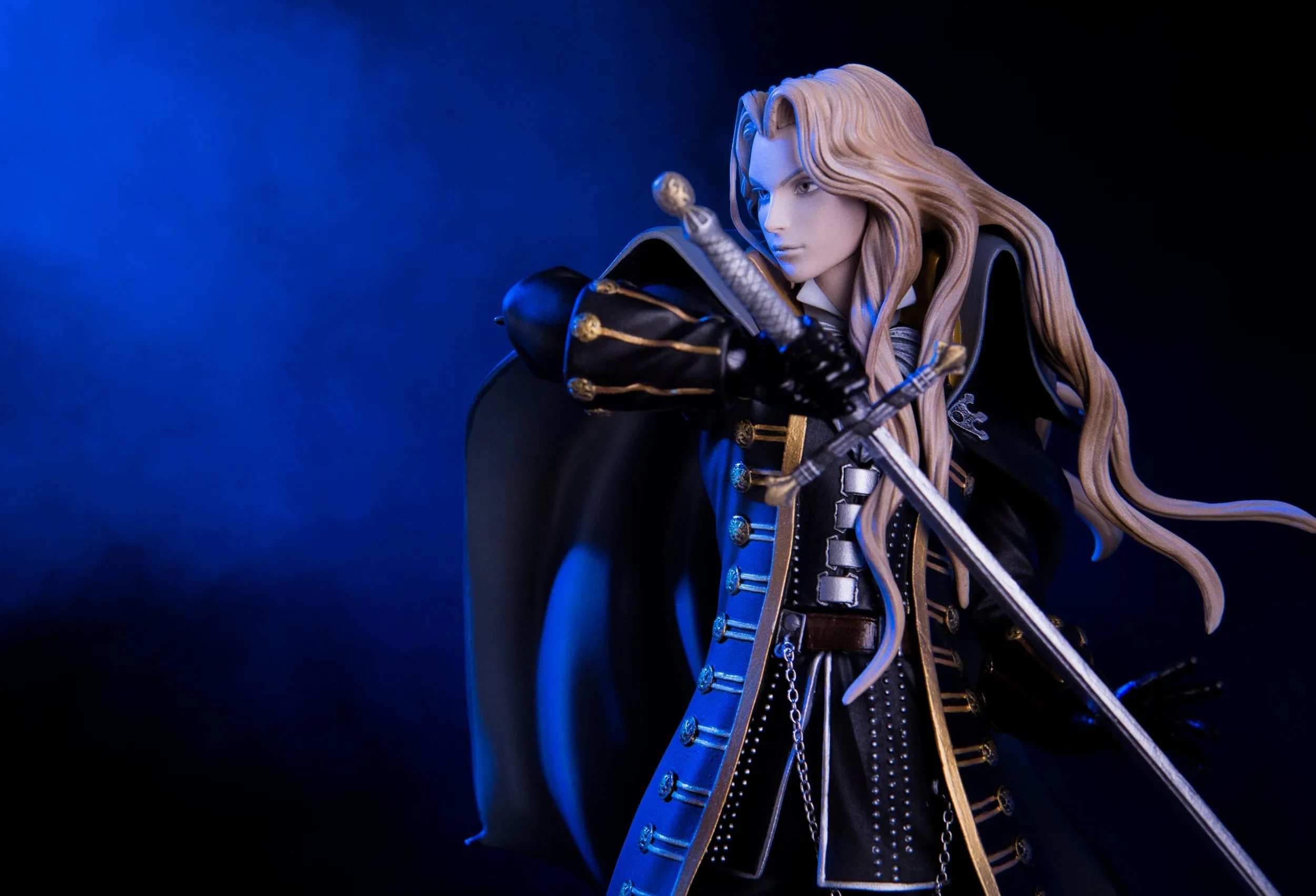 Castlevania – Alucard Statue (Exclusive)