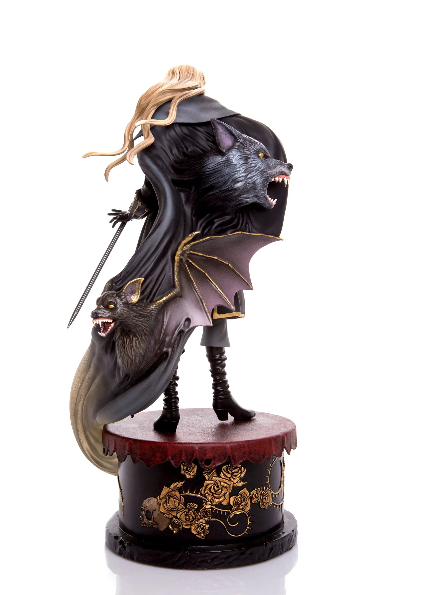 Castlevania – Alucard Statue (Exclusive)