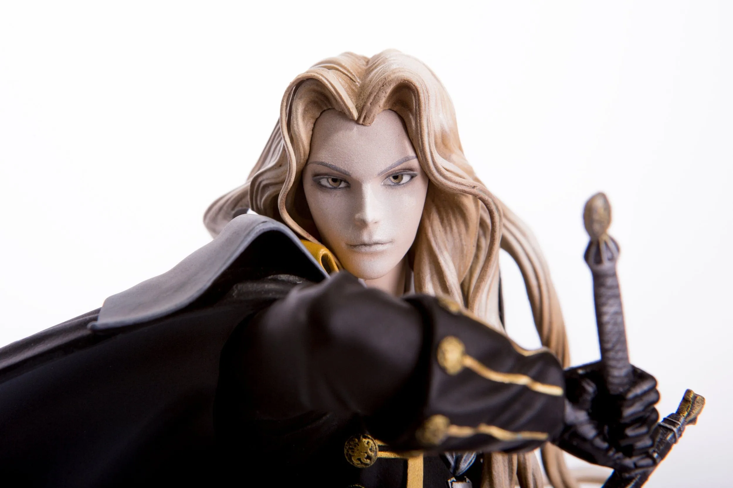 Castlevania – Alucard Statue (Exclusive)