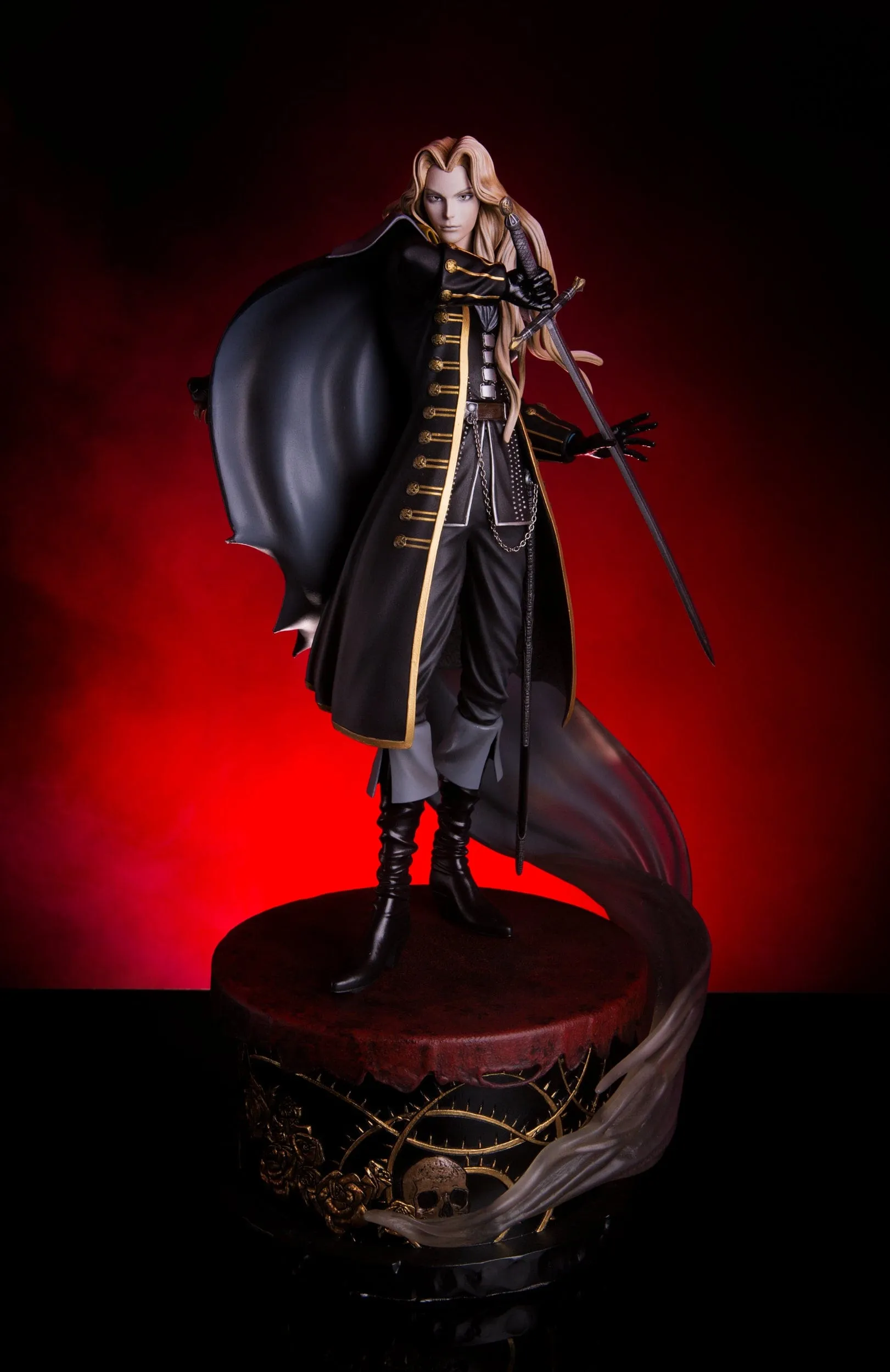 Castlevania – Alucard Statue (Exclusive)