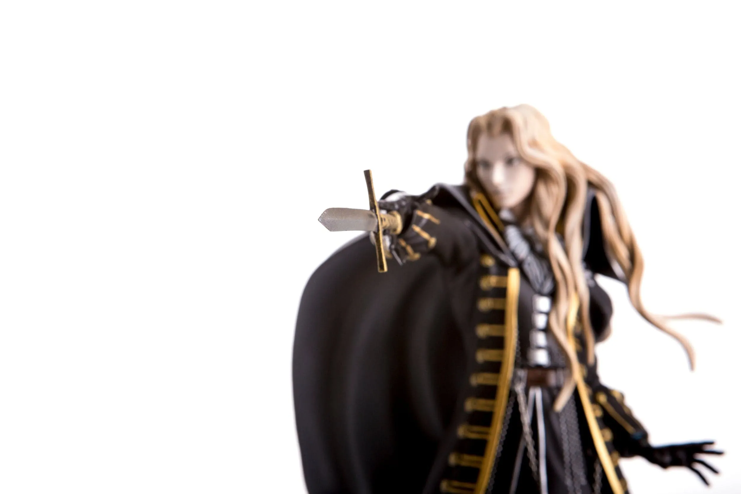 Castlevania – Alucard Statue