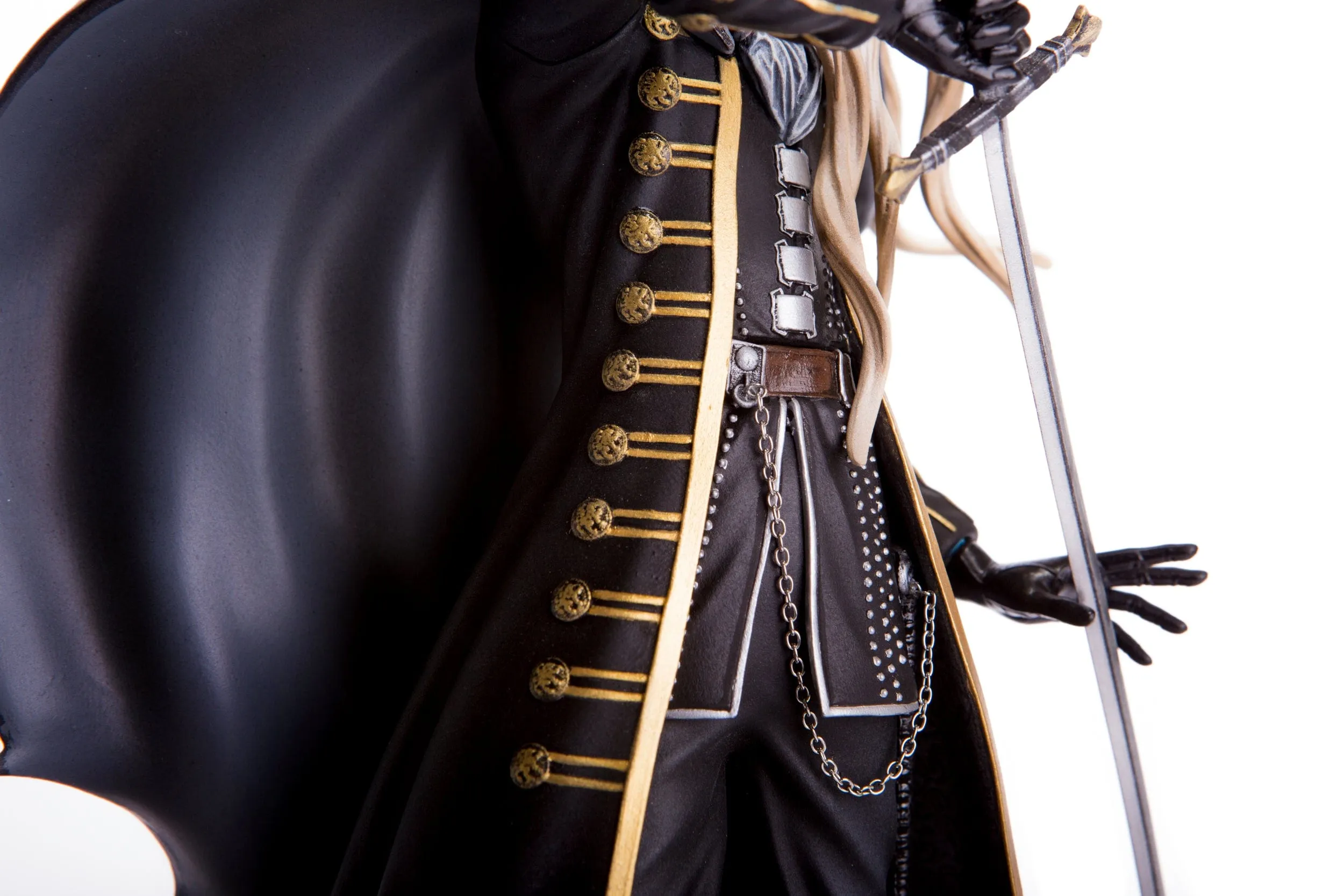 Castlevania – Alucard Statue