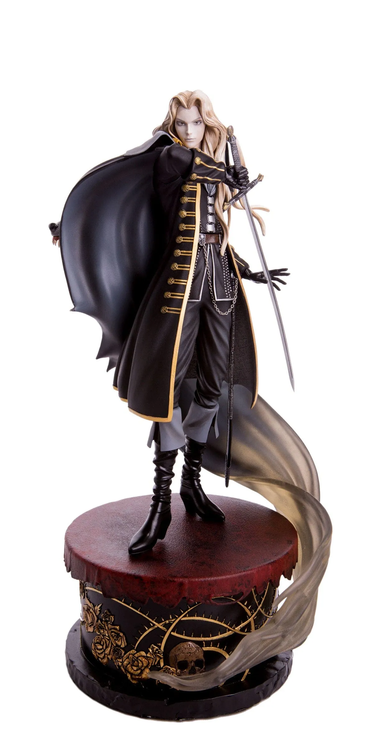 Castlevania – Alucard Statue