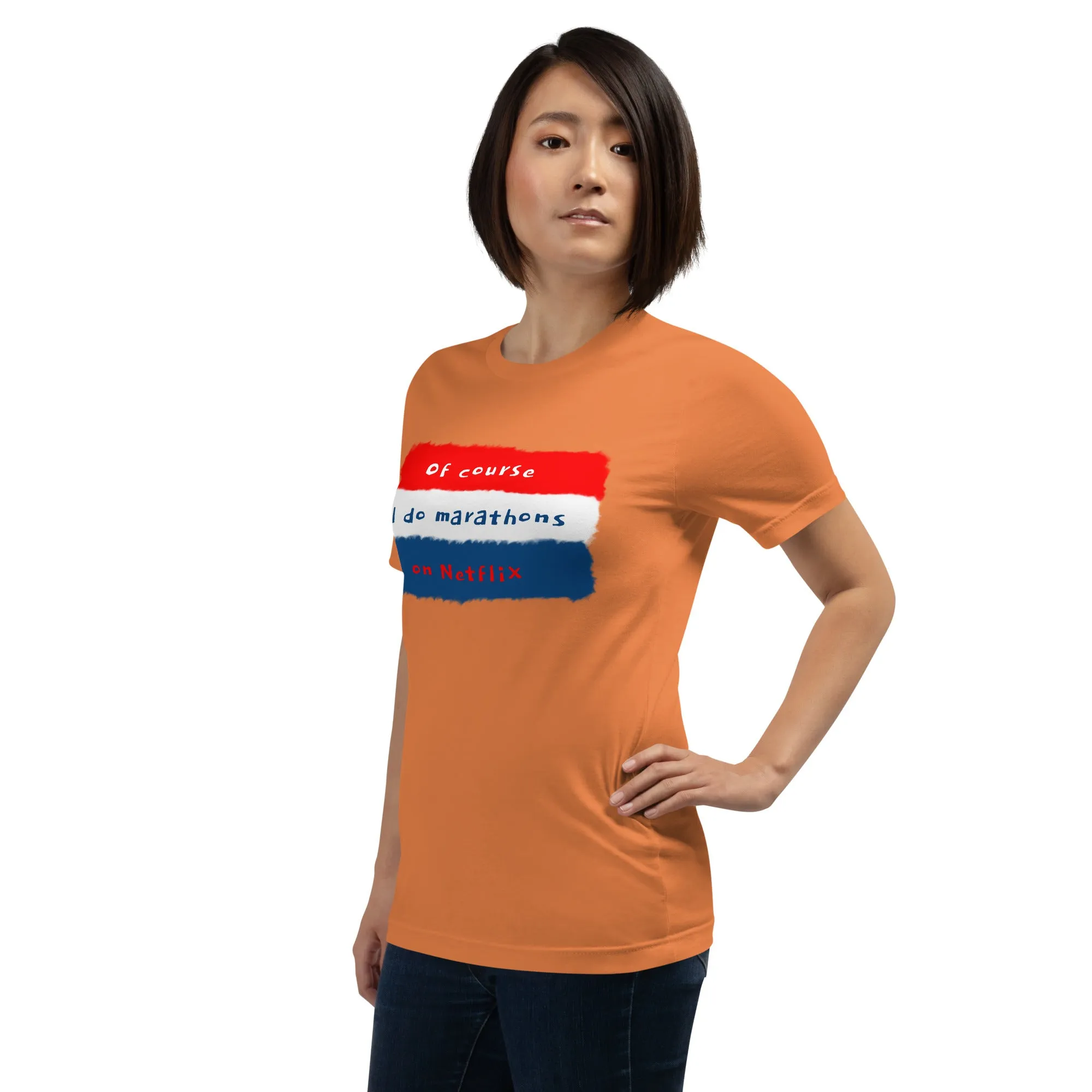 Colors Of The Netherlands Shirt / Holland Dutch Flag Shirt / Humor Shirt