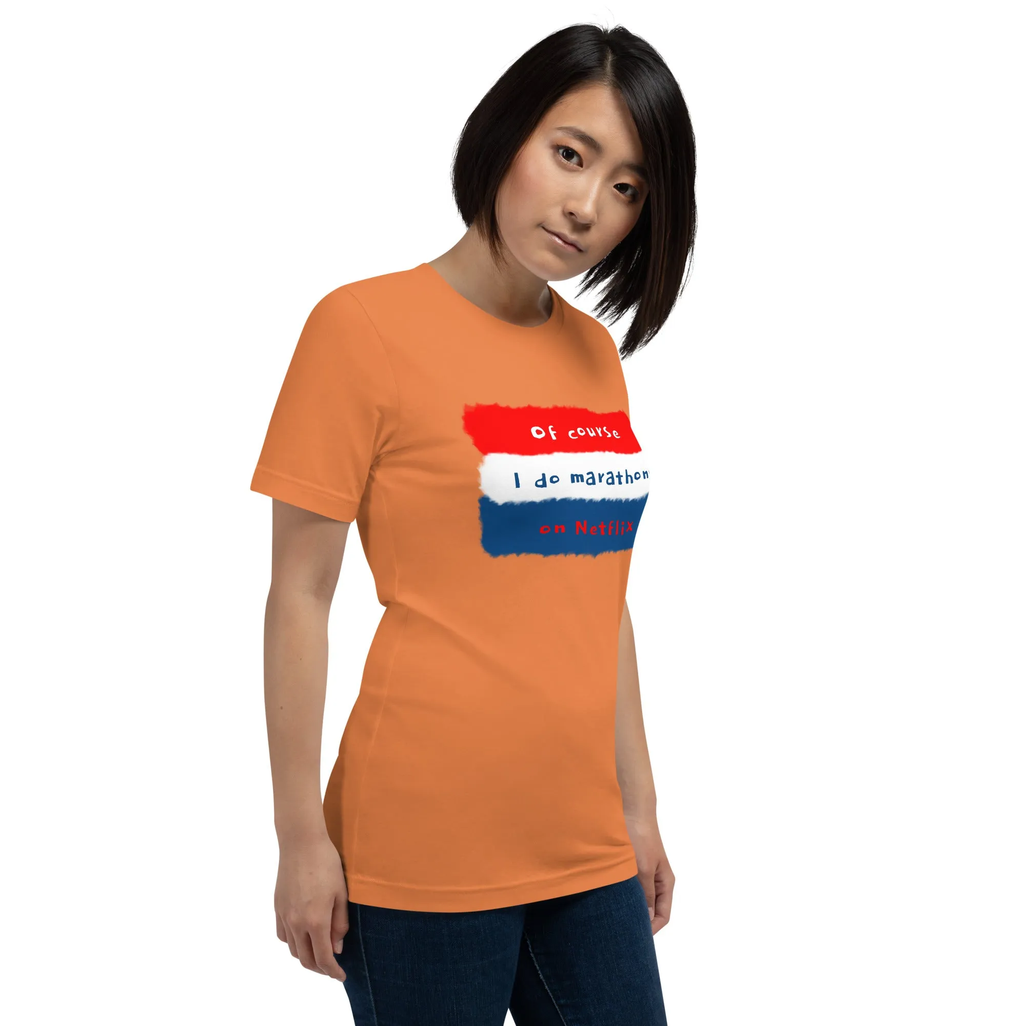 Colors Of The Netherlands Shirt / Holland Dutch Flag Shirt / Humor Shirt