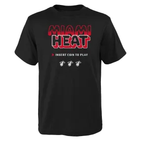 Court Culture HEAT Gamer Toddler Tee