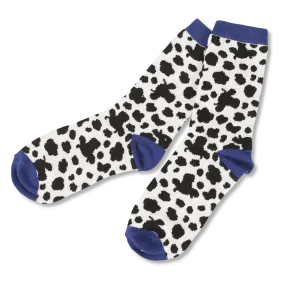 COWS Youth Socks - Spots