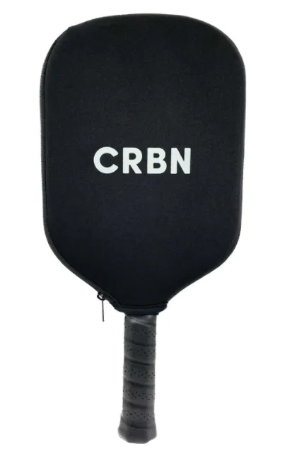 Crbn¹ Elongated Pickleball Paddle [White]