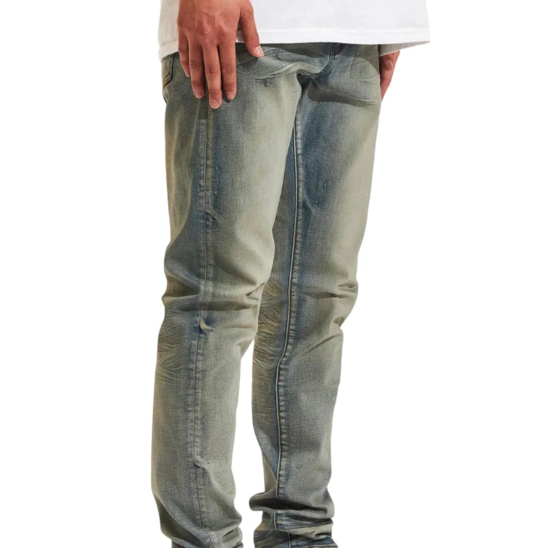 Crysp Atlantic Denim (Stone) CRYSPHOL23-18