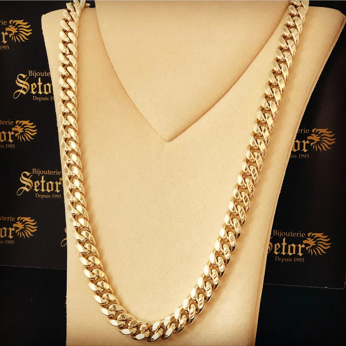 Cuban link chain