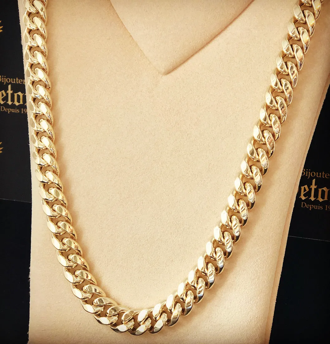 Cuban link chain