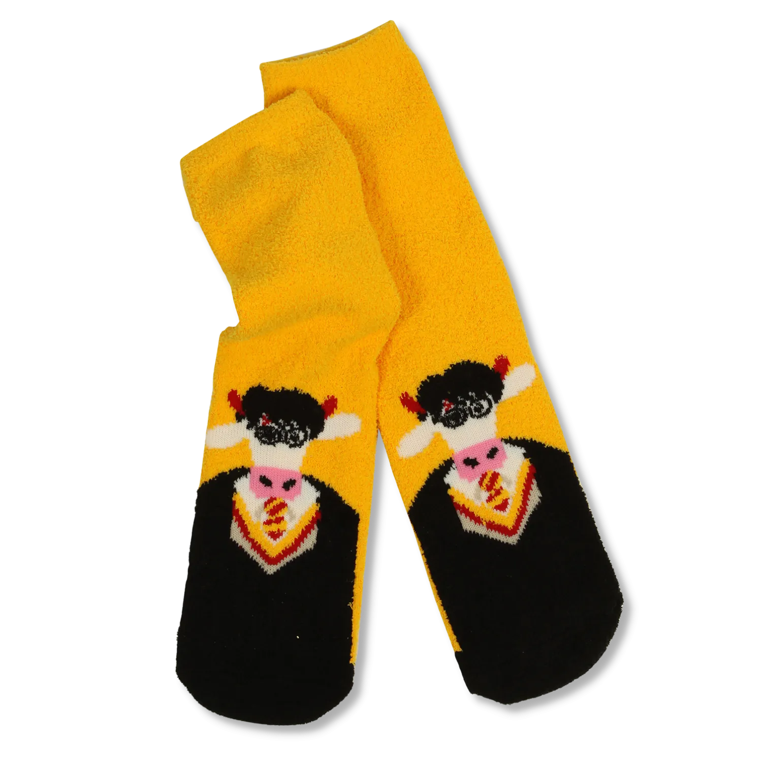 Dairy Potter Adult Socks