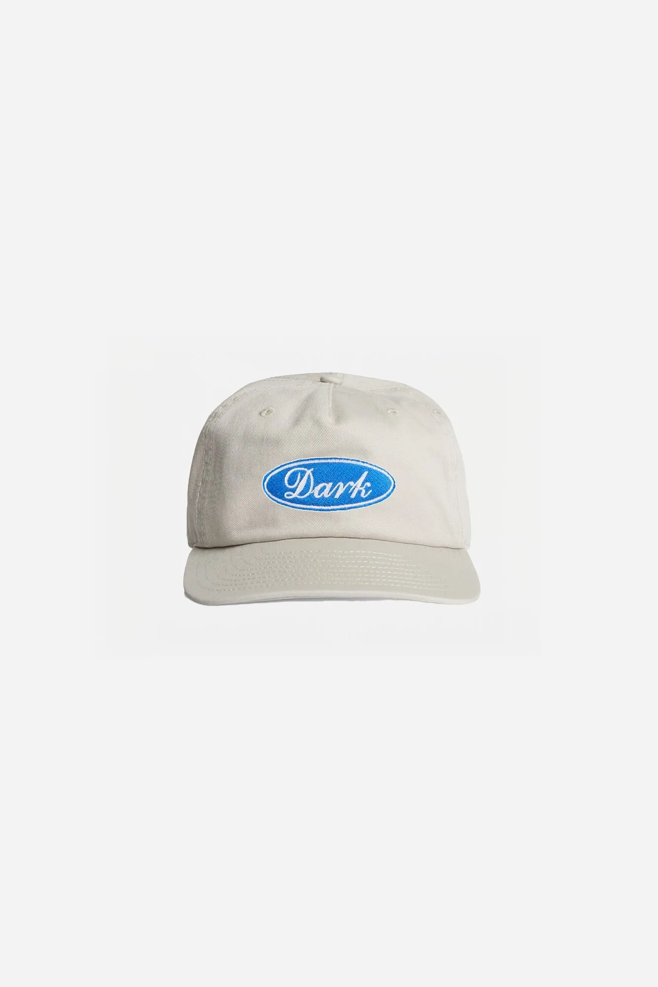 Dark Transit Cap - Bone White