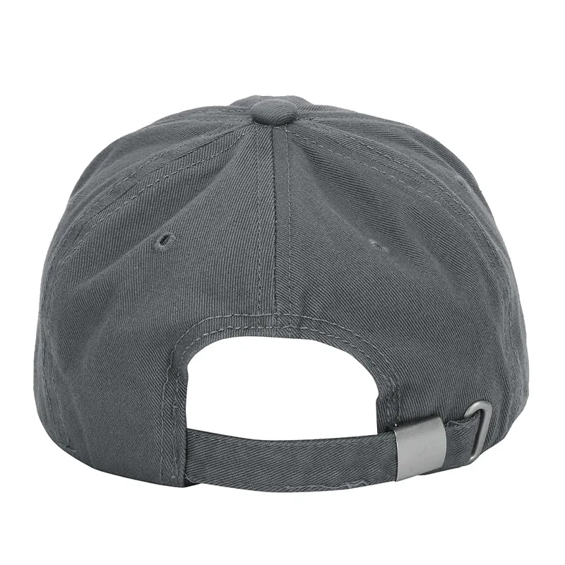 DENIM FRONT CAP