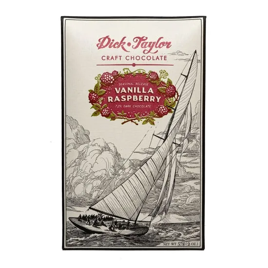 Dick Taylor: Vanilla Raspberry Chocolate