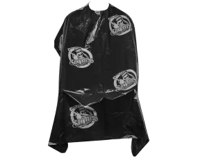 Disposable Barber Capes