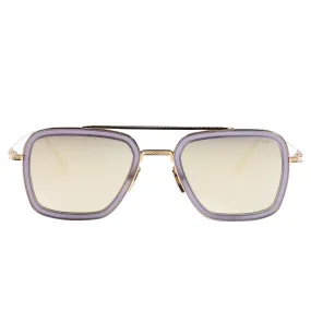 Dita Eyewear 7806 Flight 006 Grey Gold Sunglasses