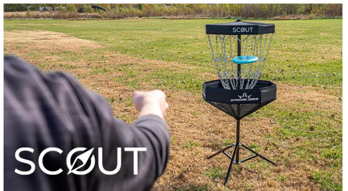 Dynamic Discs Portable Scout Basket