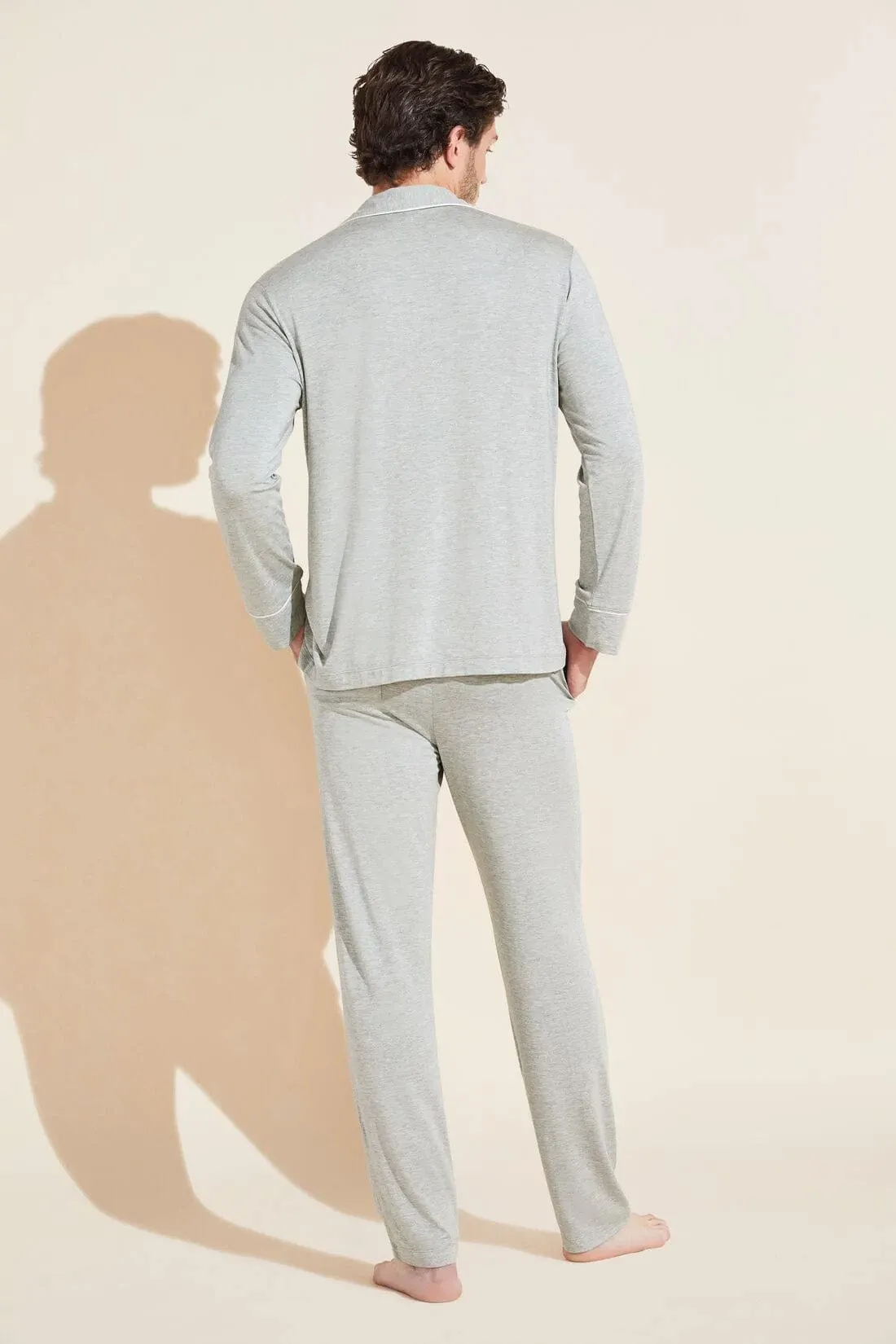 Eberjey William TENCEL™ Modal Long PJ Set