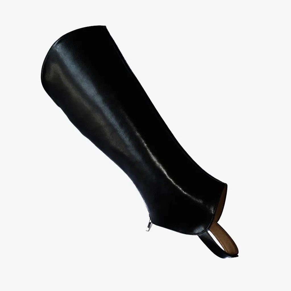 Editor 2-in-1 Knee Boot