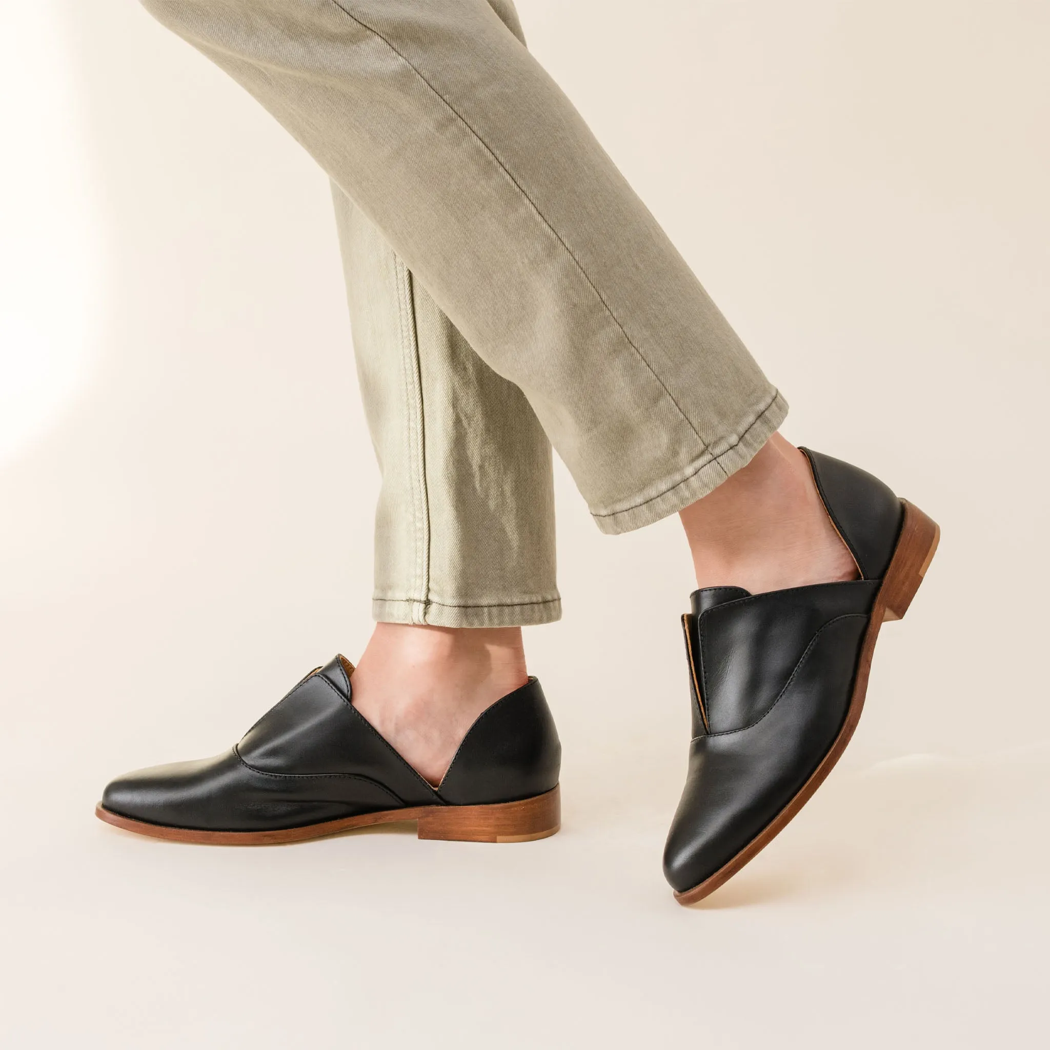 Emma d'Orsay Oxford 2.0 Black