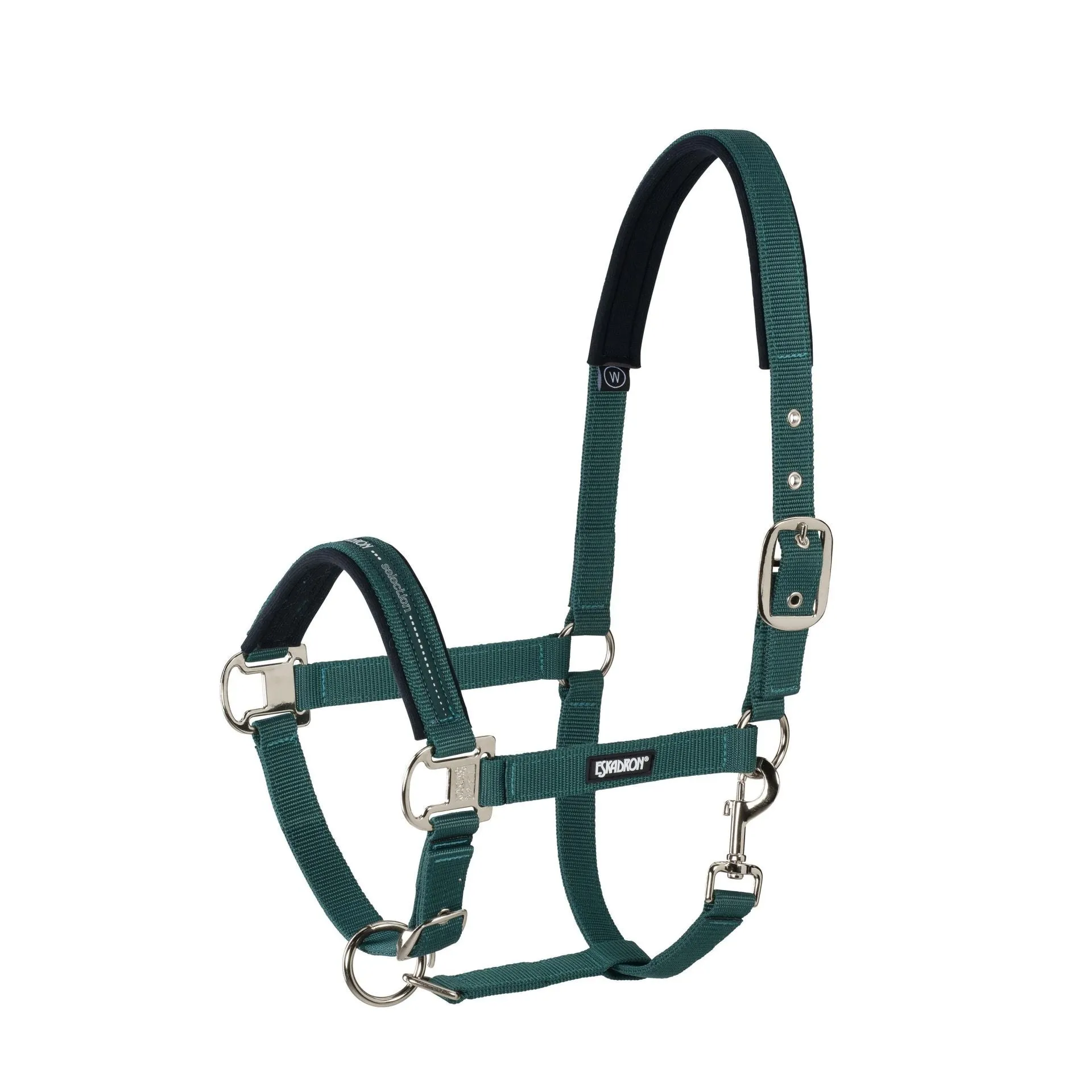 Eskadron Pin Buckle Head Collar