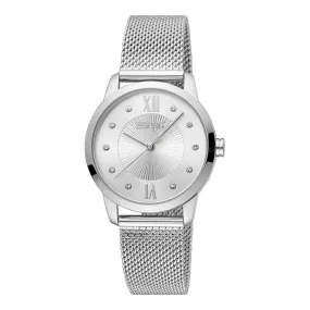 Esprit Stainless Steel Analog Women's Watch ES1L276M1105