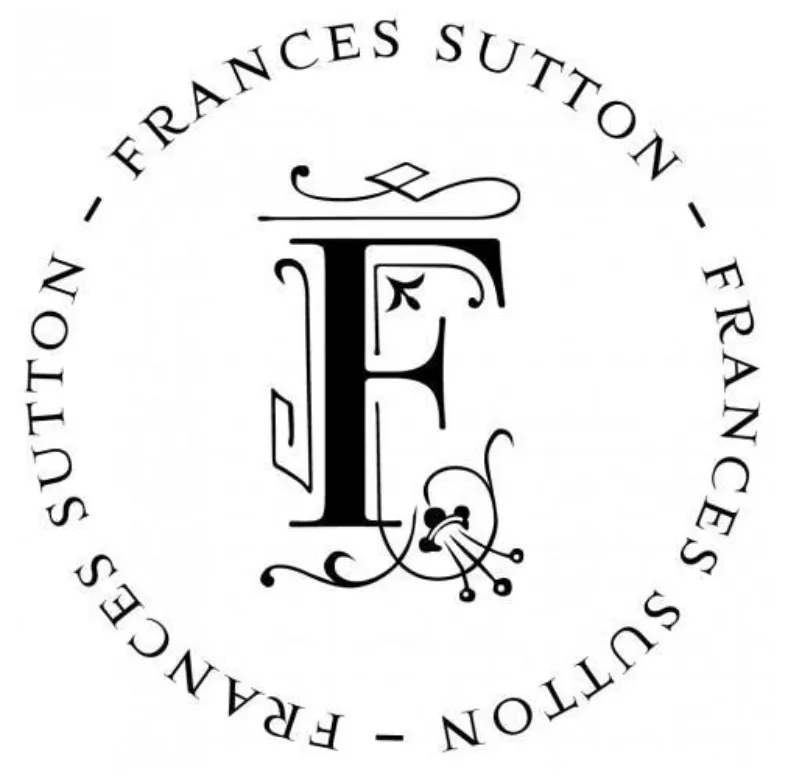 Frances Return Address Stamp