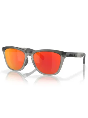 Frogskins Range Matte Grey Smoke/Prizm Ruby Sunglasses