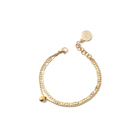 Gold Ryan Bracelet