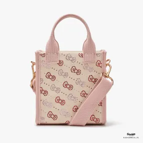 Hello Kitty Mini Bag - Diamante Pink