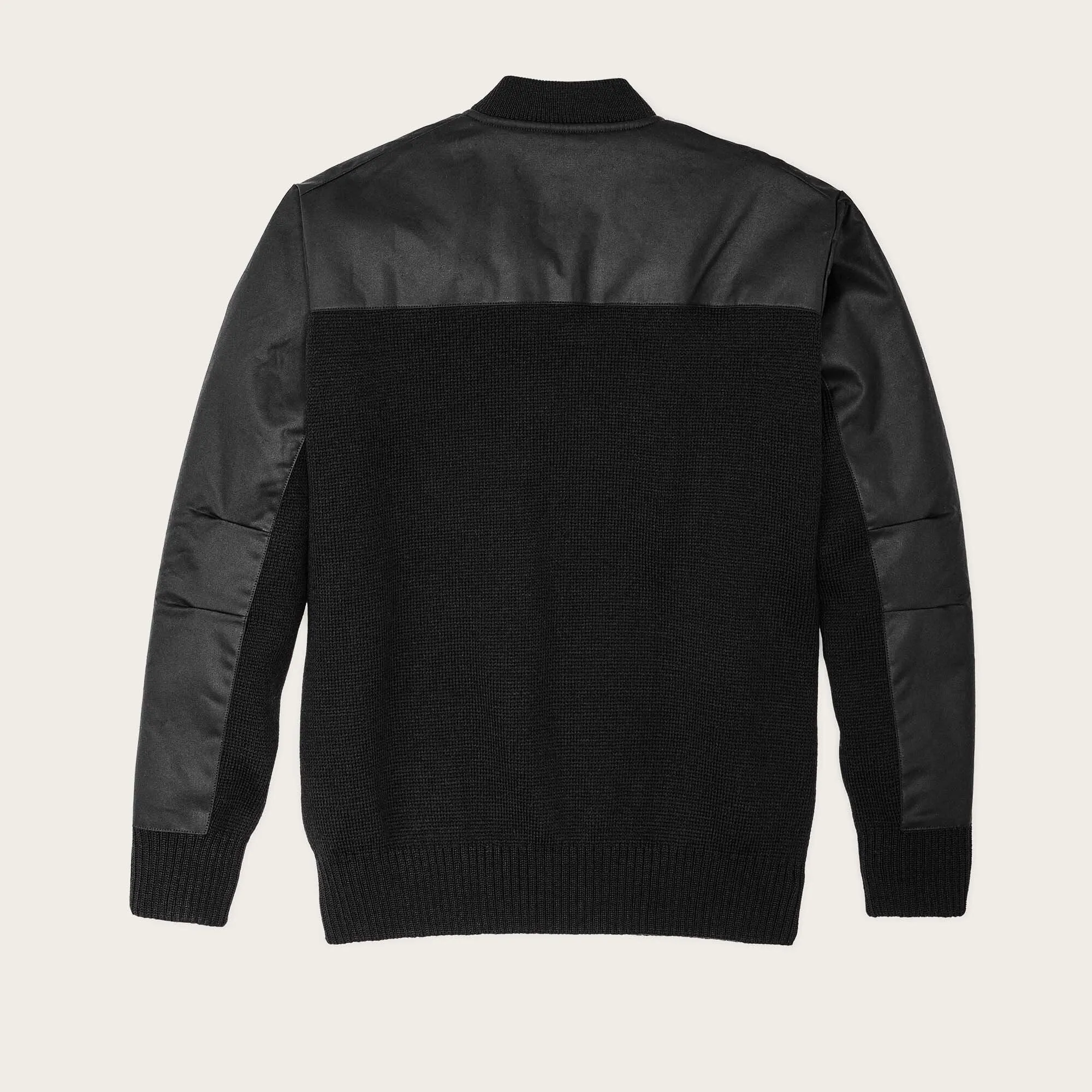 HENLEY GUIDE SWEATER