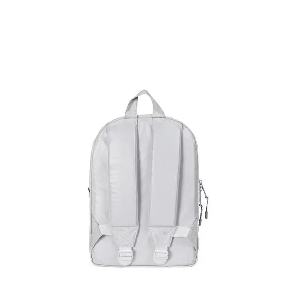 Herschel Heritage Backpack Silver Reflective Rubber