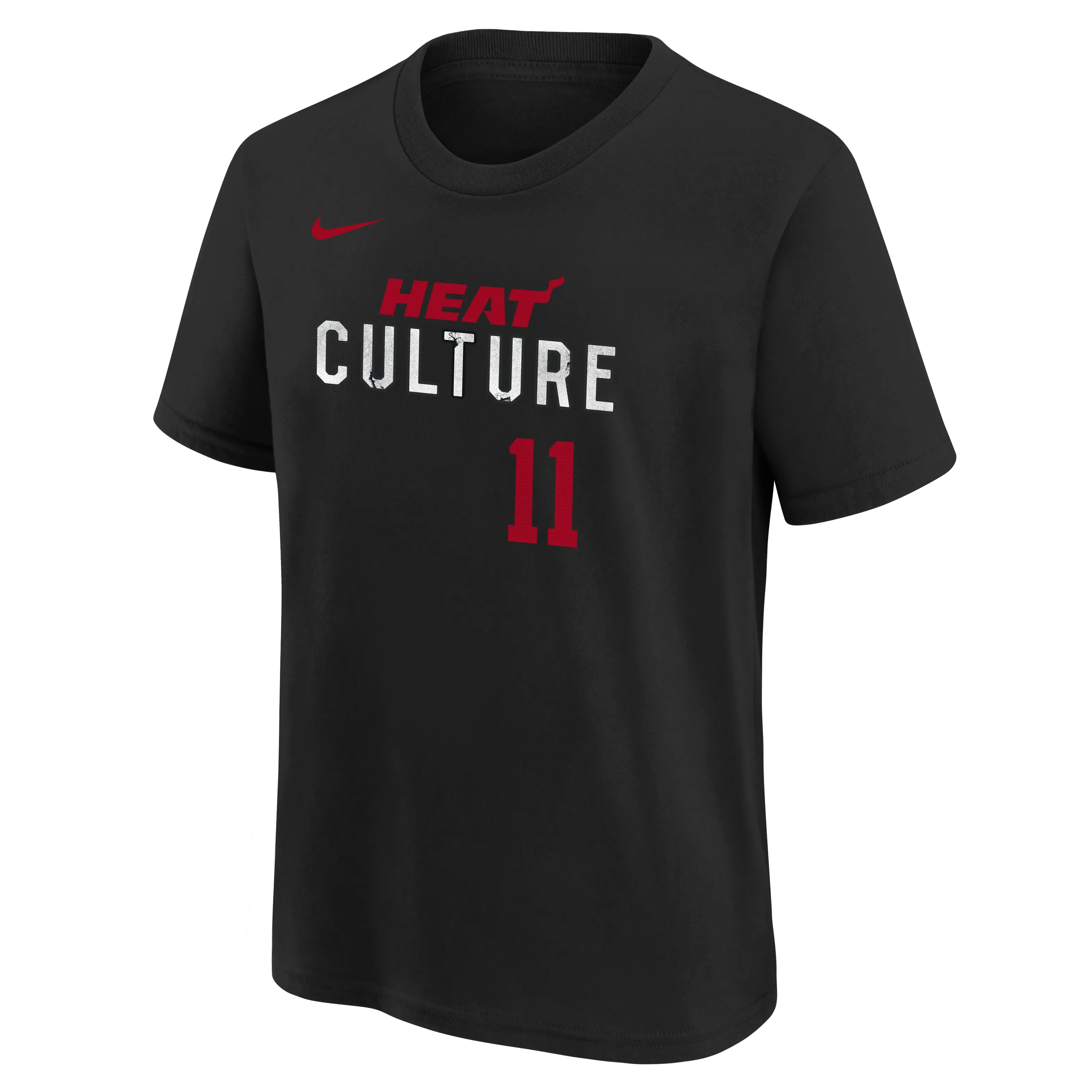 Jaime Jaquez Jr. Nike HEAT Culture Name & Number Youth Tee