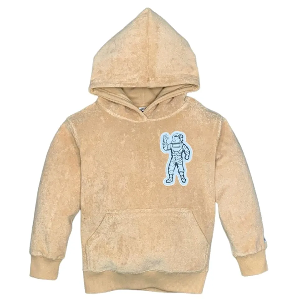 Kids Billionaire Boys Club BB Astro Pullover Hoodie (Latte) 833-8303