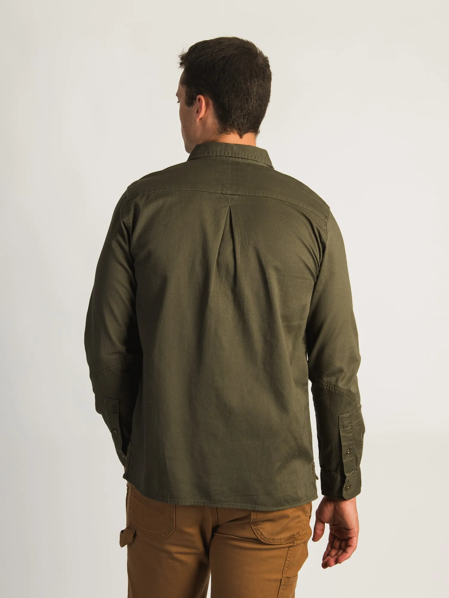 KOLBY UTILITY OVERSHIRT