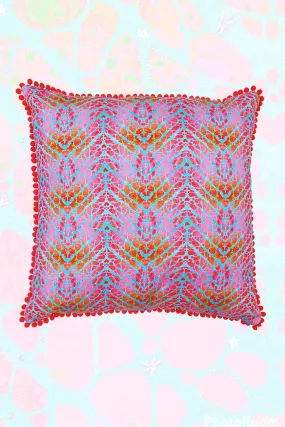 KÖRPERMITOSE Cushion Cover