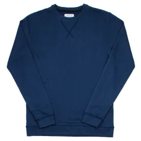 Libertine-Libertine - Usual Sweatshirt Embrace - Dark Navy