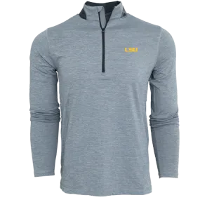 LSU Tigers Guide Sport Quarter-Zip