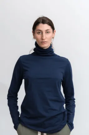 Luna Skivvy Navy