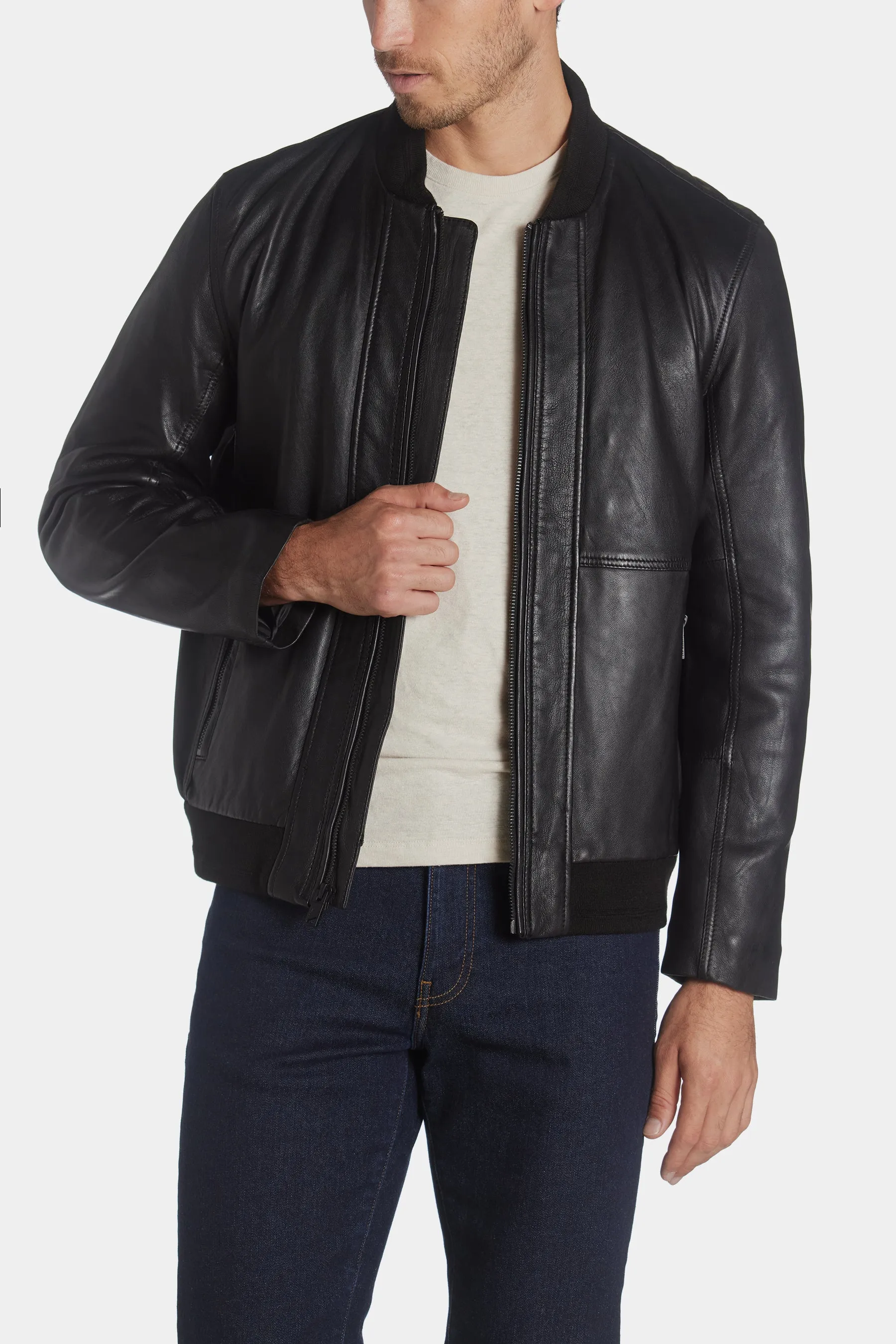 Macneil Bomber Jacket