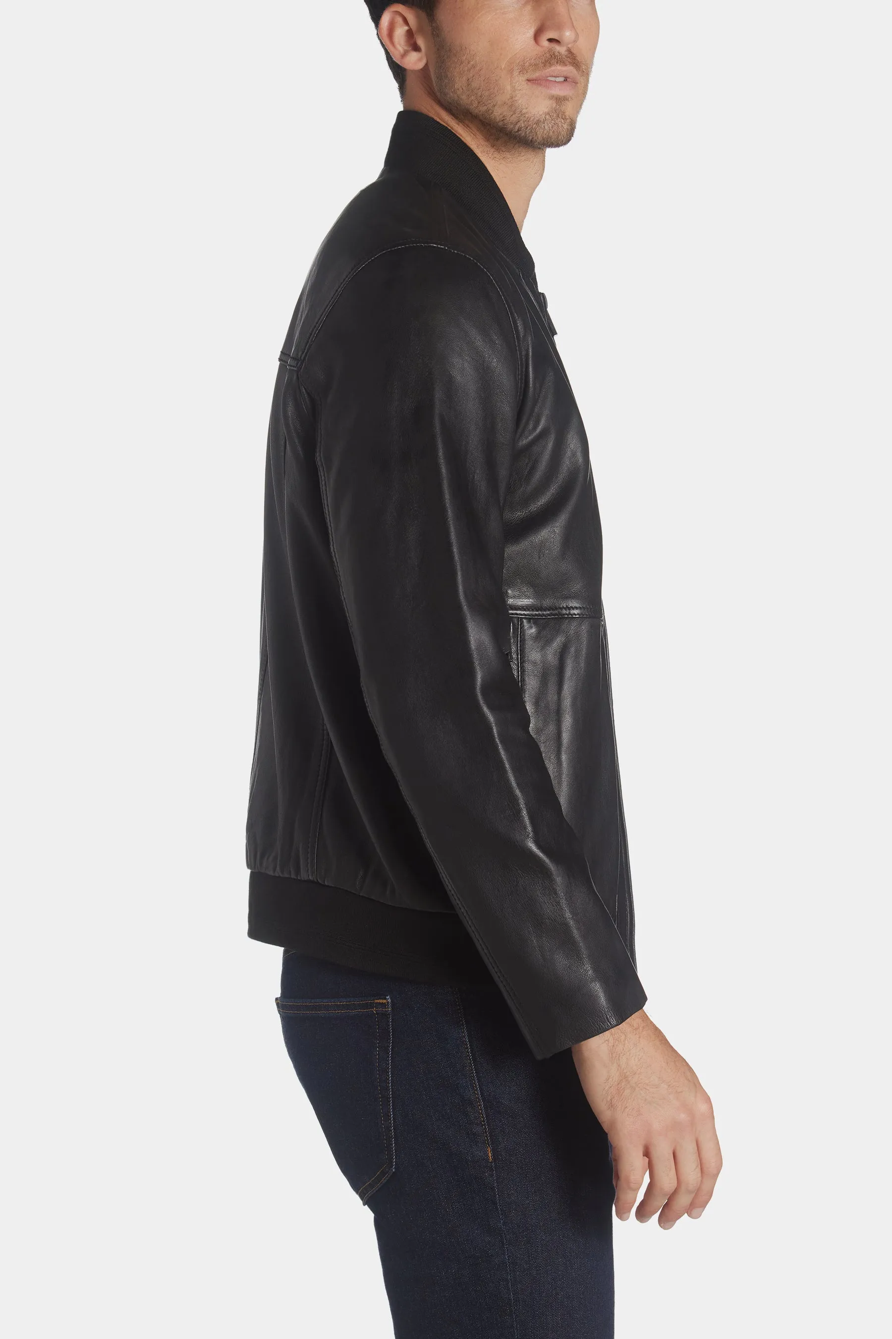 Macneil Bomber Jacket