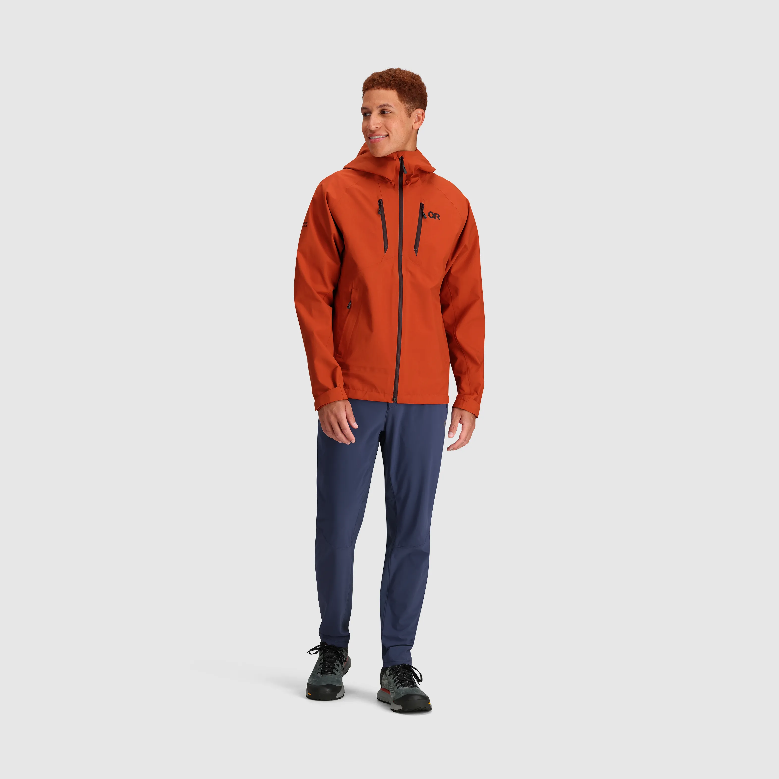 Men's MicroGravity AscentShell Jacket