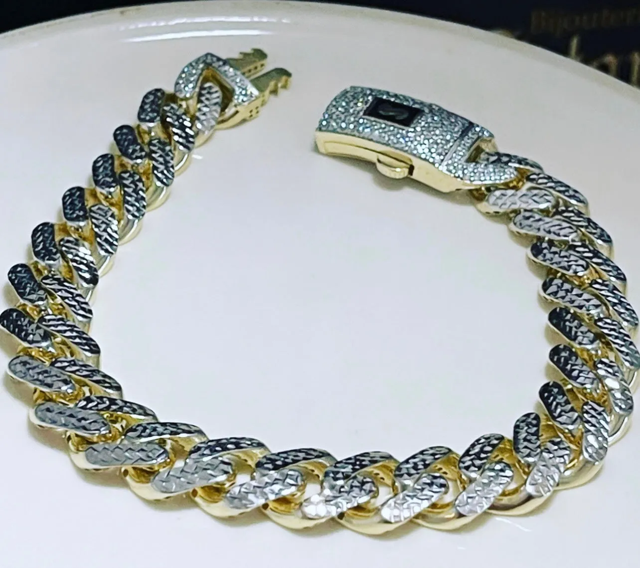 Monaco bracelet