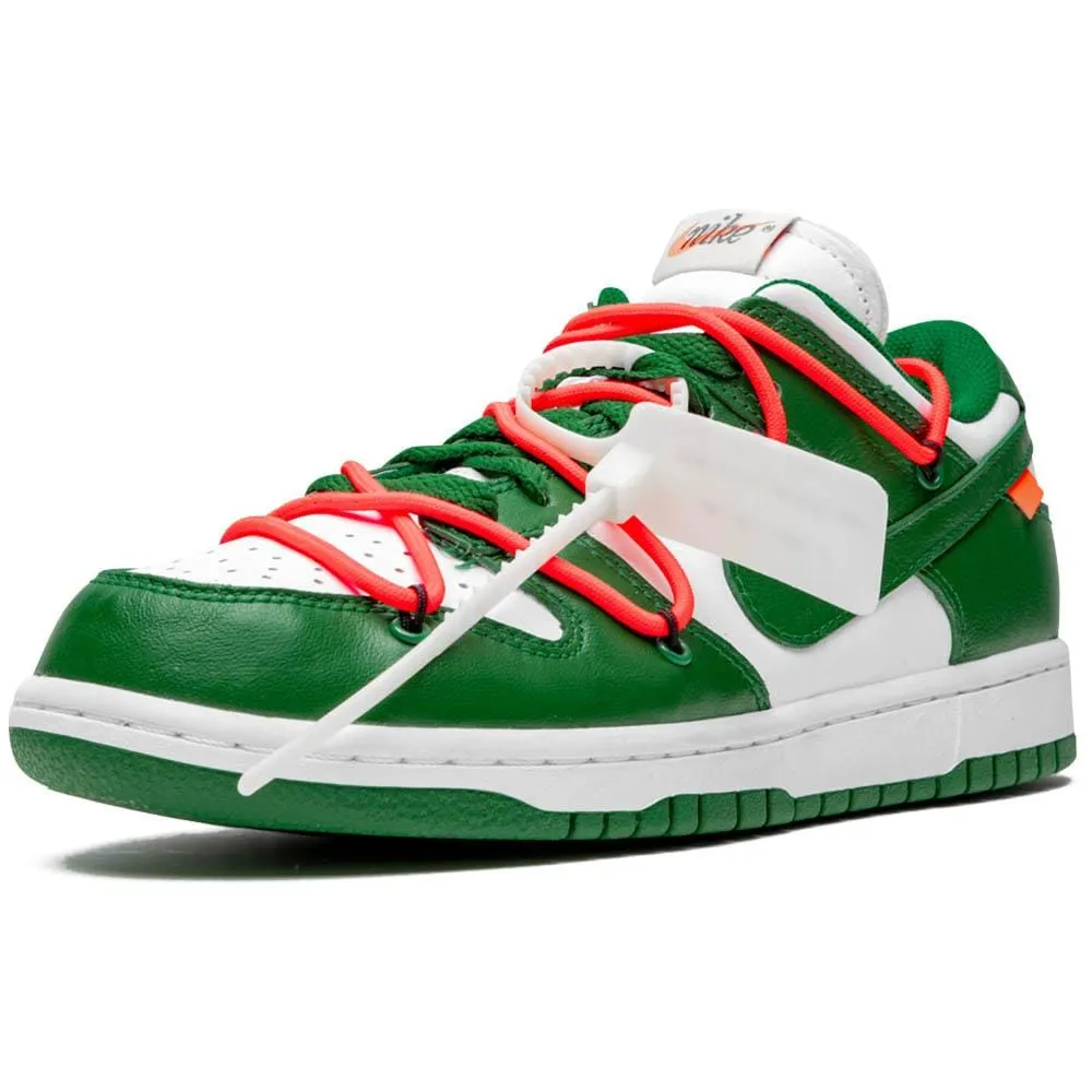 Nike Dunk Low "Off-White Pine Green"