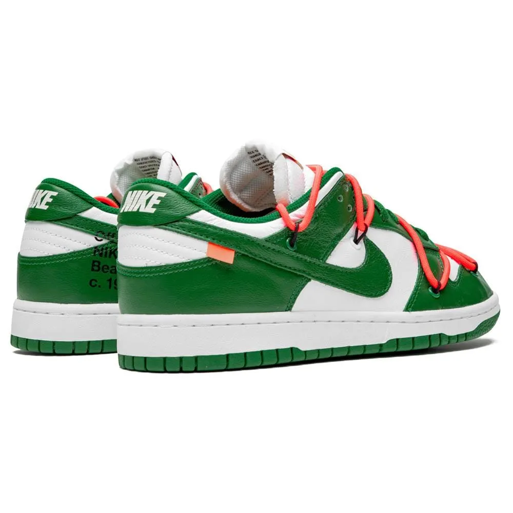 Nike Dunk Low "Off-White Pine Green"