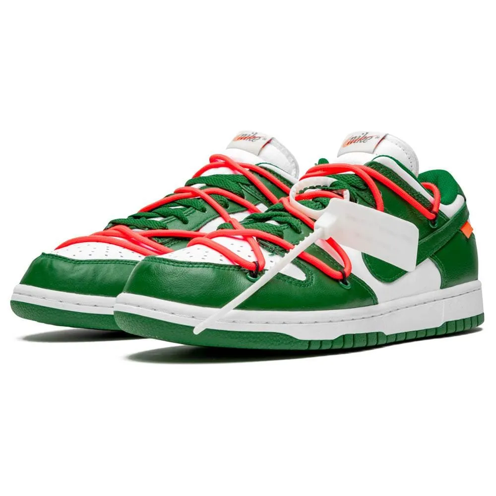 Nike Dunk Low "Off-White Pine Green"