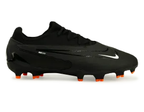 Nike Men's Phantom GX Pro FG Black/Smoke Grey