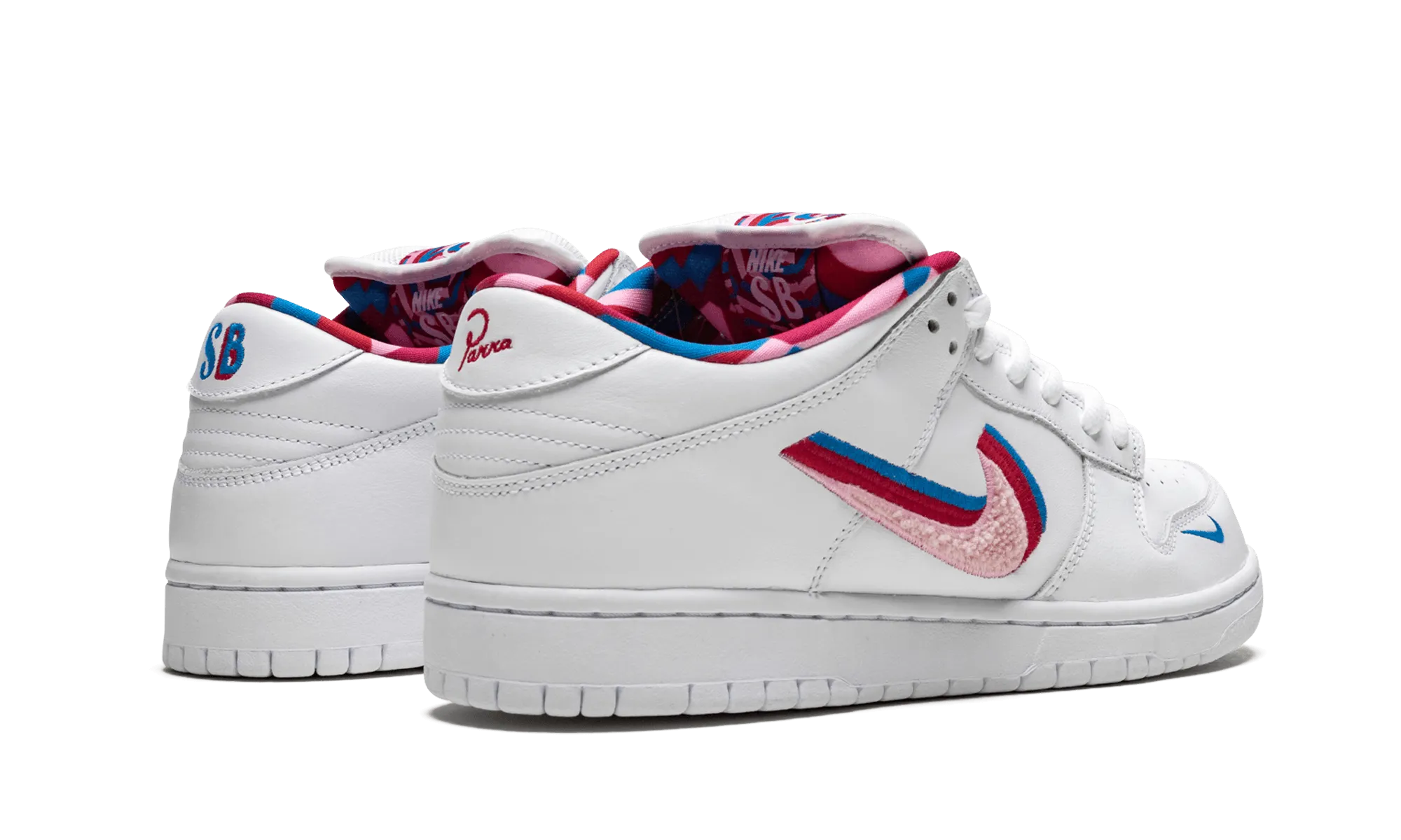 NIKE SB DUNK LOW PARRA